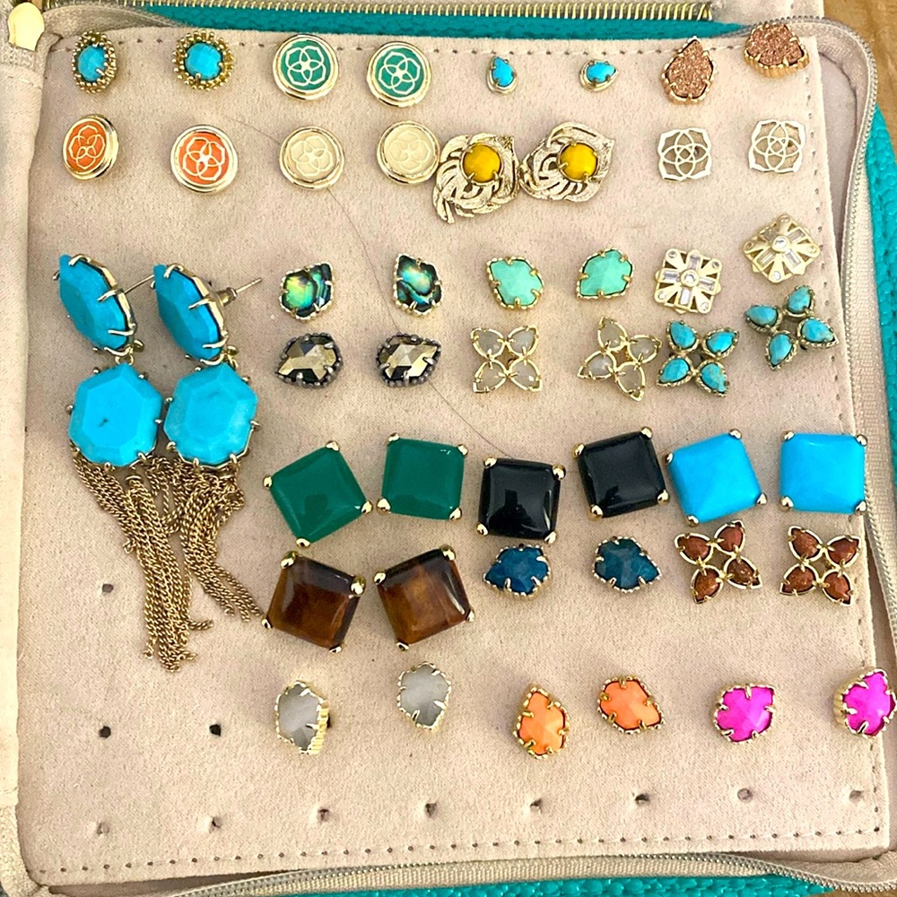 NFS Kendra Scott Studs